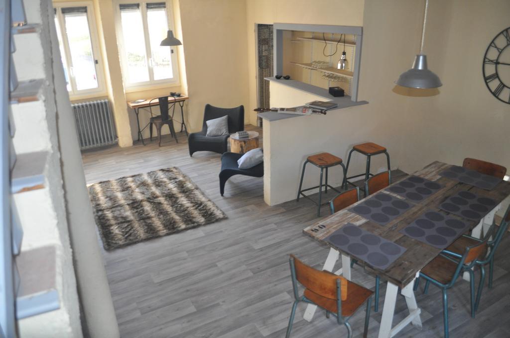 Willa L'Atelier Du Creusot Le Creusot Pokój zdjęcie