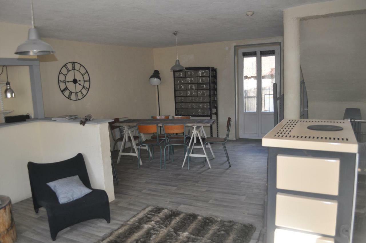 Willa L'Atelier Du Creusot Le Creusot Pokój zdjęcie